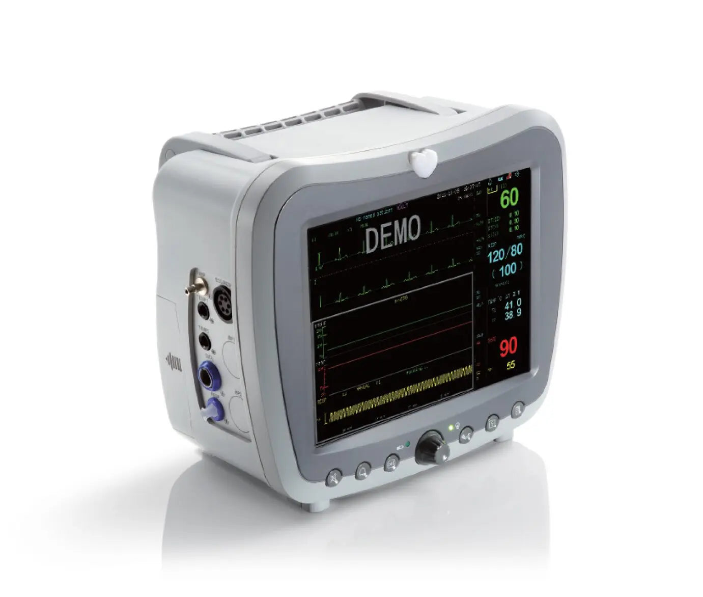 G3H Multi-Parameter Patient Monitor